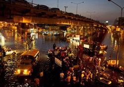 Tayland'daki Japon otomobil sektörü zarar gördü