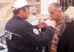 Sürücüler için yeni uygulama