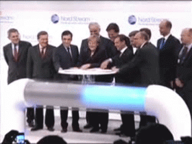 Rus doğalgazı artık AB'ye taşınıyor