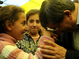 Davutoğlu: Bu kardeşiliği bitiremeyecekler