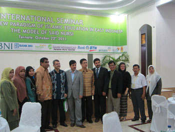 Prof.Sirozi: Nur dershaneleri eğitim merkezi