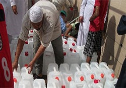 Kutsal topraklardaki hacıların zemzem telaşı