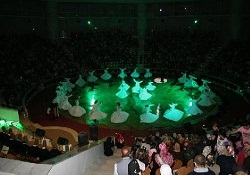 Mevlana'yı Anma Törenlerine Yüksek Hızlı Tren Desteği