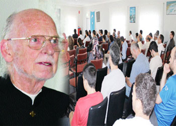 Said Nursi 'kıvılcım muhafızlığı' yaptı!