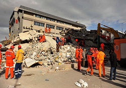 17 saat sonra iki sevindirici haber