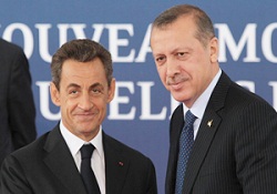 En ucuz  otelde Erdoğan  kaldı