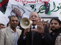 Libya'dan askeri üslere red
