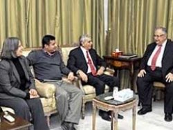 Talabani: 'Silahlı hiç bir yola destek olmayız'