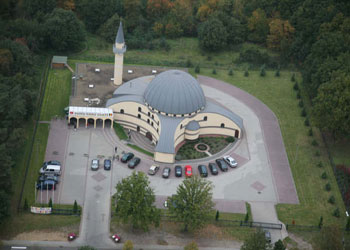 Belçika 8 camiye devlet ödeneği verecek