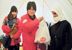 Japon Miyazaki'nin adı sınıfta yaşayacak