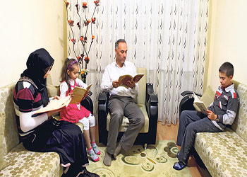 Ailede kaybeden, dışarıda kazanabilir mi?