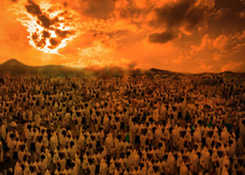 Hacılar Kabe'de neden ağlar?