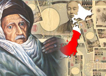 Said Nursi: Japon kumandan ahbabımdır