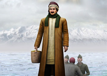 İman sinemasında Risale-i Nur dersi