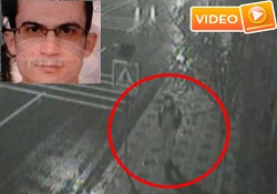 İşte deniz otobüsünü kaçıran terörist - Video