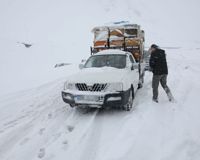 Ovit Dağı ulaşıma kapandı