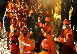 Ölü sayısı 39'a çıktı