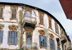 Antakya evleri eski ihtişamına kavuşuyor