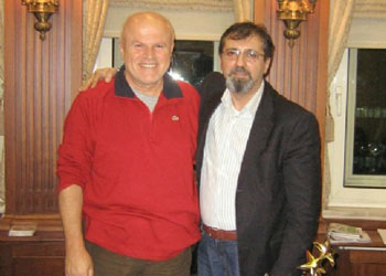 Mehmet Tanrısever: Hangisi Bediüzzaman'ı anlattı izleyici söylesin