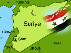 Suriye'deki karışıklık Türkiye'de niye olmaz?