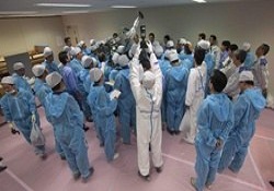 Fukuşima'da daha 30 yıllık iş var