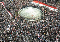 Suriye üzerinde uluslararası baskı artıyor