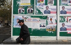 Güney Osetya’da seçimler ikinci tura kalacak