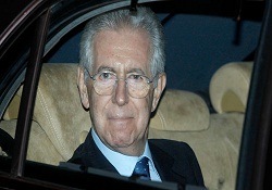 İtalya'da Monti, hükümeti kurdu