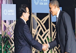 'Asya-Pasifik , büyümenin kalbi olacak'