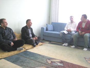 Yardıma karşı Said Nursi'nin tashihlerini verdi