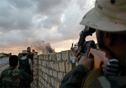 Libya'da çatışmalar: 13 ölü, 100'den fazla yaralı