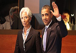 Lagarde: Bütün ülkeler görevini yapmalı