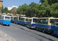 Kamyoncular azalıyor, minibüsçüler artıyor