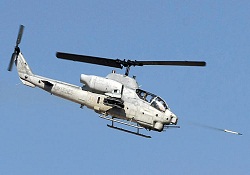 ABD hükümeti, 'Super Cobra'ları gönderiyor