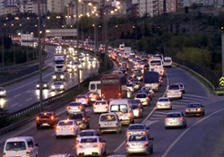 Otomobillerin yüzde 94'ü sigortalı