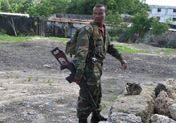 Somali'deki ölen çocuk sayısı artıyor