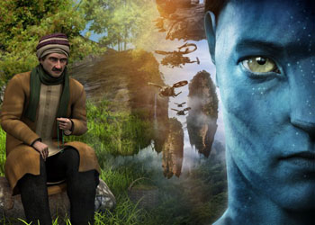 Said Nursi de Avatar gibi anlatılsa demiştim