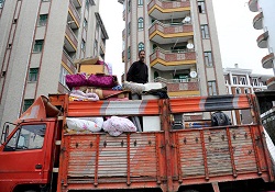 Ev taşırken, eşyası kaybolanlara tazminat