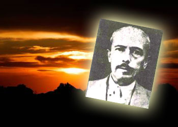 Kıdemli muallim Hasan Feyzi’nin şiiri