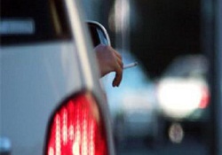 Araçlarda sigara içmek yasak