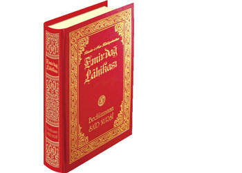 Risale-i Nur'un kaynağı, esası Kur'an dır