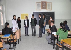 Van ve Erciş'te ders zili çaldı