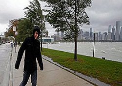 ABD'de fırtına: 4 ölü