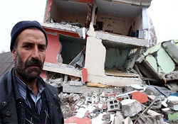 İkinci kez enkazdan sağ çıkarıldı