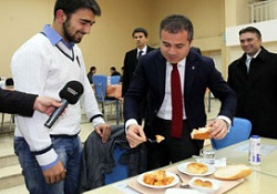 Burs ve öğrenim kredieri artacak