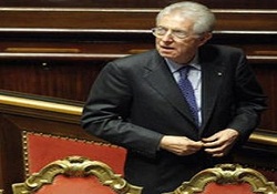 İtalyan başbakanı, iki maaşından feragat etti