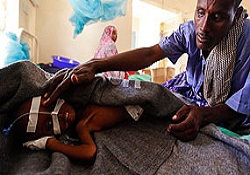 Türk doktorlar iletişimi Somali dili ile sağlıyor