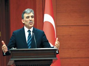 Gül: Fransa'yı küçülttü