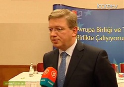 Füle: Engellere takılıp kalmamalıyız