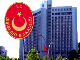 Türkiye'nin farhi konsolosları Ankara'da